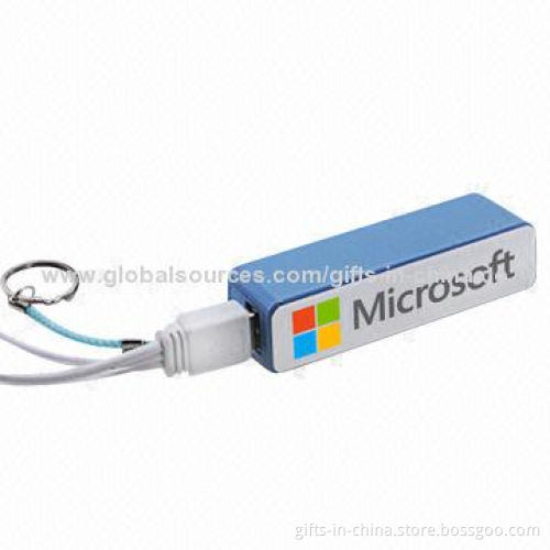 Power Bank Mobile Charger (2600mAh) for iPhone 4 5 5S 5C Samsung Galaxy s3 s4 Mobile Phone
